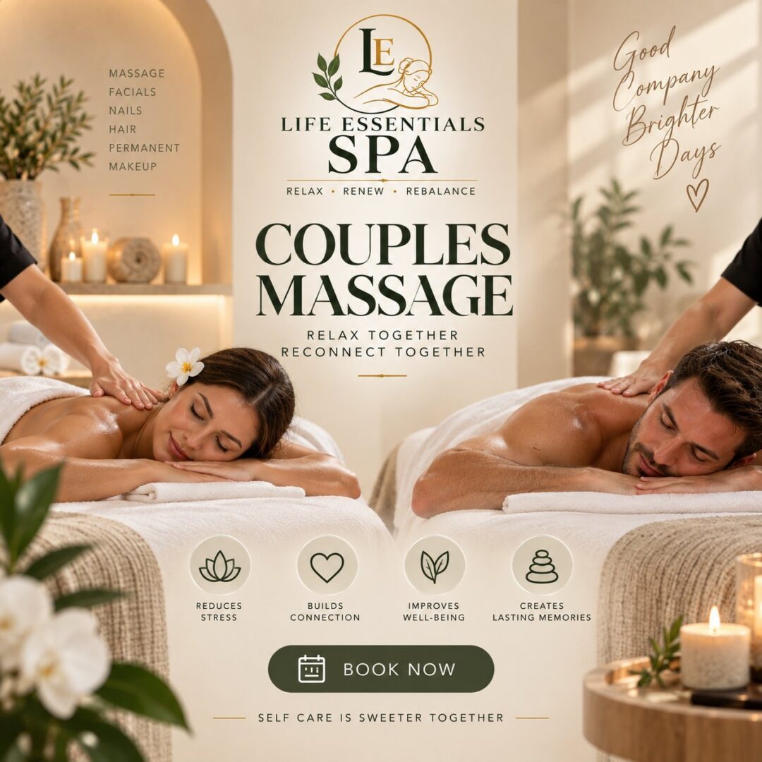 couples massage savannah
